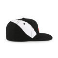 shiny TPU logo snapback hat